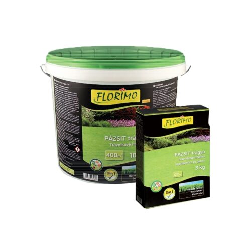 Pázsit trágya 3in1 3 kg - FLORIMO