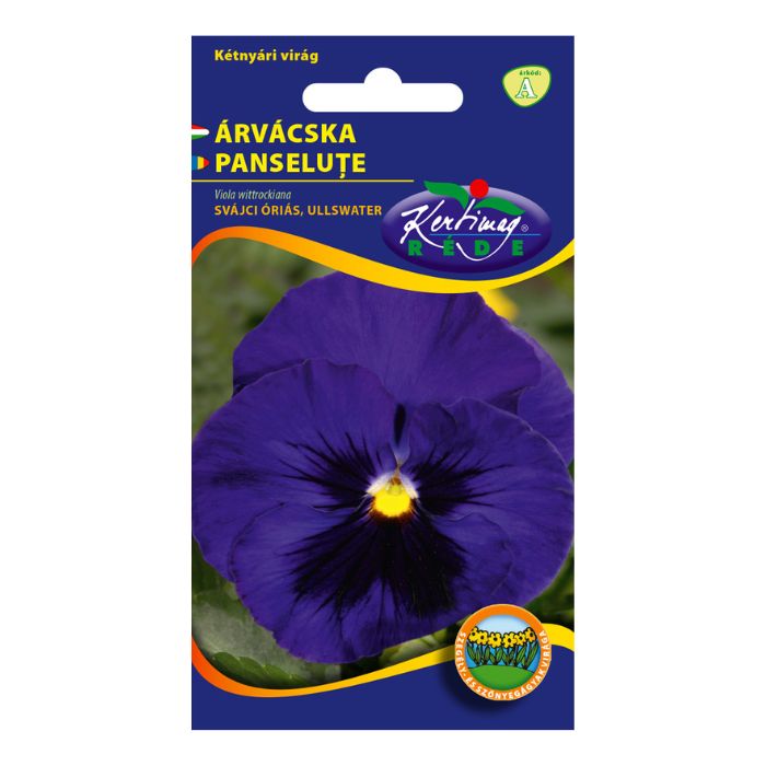Rédei Kertimag Árvácska Svájci óriás fajtacsoport, Kék fekete szemmel 0,25 g