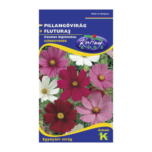 Rédei Kertimag  Pillangóvirág