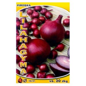 Dughagyma Lilahagyma, Piroska 200 g
