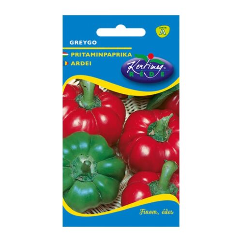 Rédei Kertimag Étezési paprika, Greygo 0,5 g