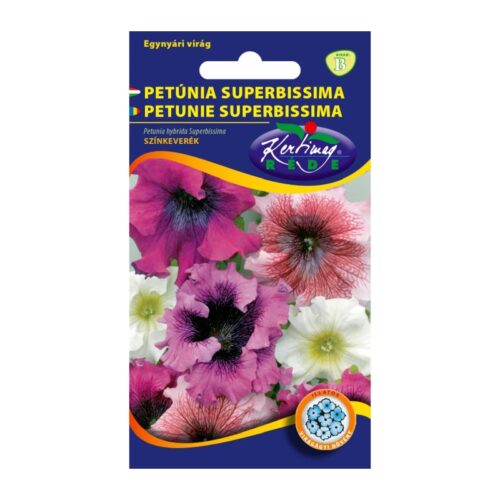 Rédei Kertimag Petúnia, színkeverék 0,13 g