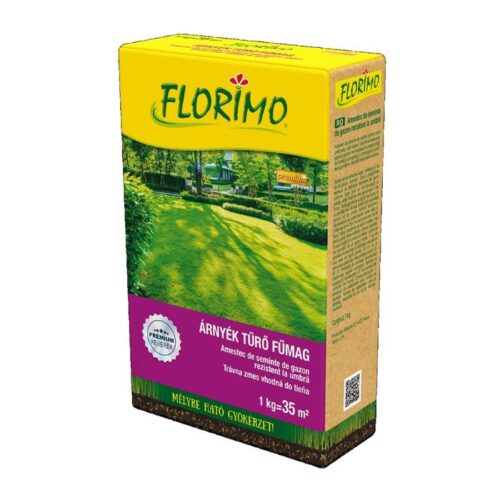 Árnyék tűrő fűmag 1 kg – FLORIMO