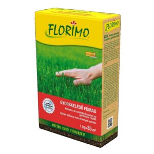 Gyorskelésű fűmag 1 kg - FLORIMO