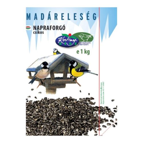 Rédei Kertimag Napraforgó csíkos  1 kg
