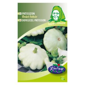 Rédei Kertimag Patisszon, Óvári fehér 6 g