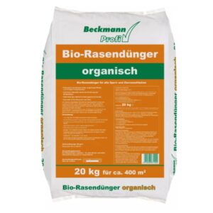 Szerves biogyeptrágya - Beckmann