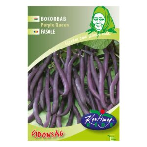 Bokorbab, Purple Queen, lila 50 g