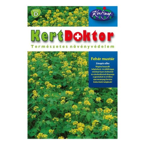 Kertdoktor Mustár 50 g