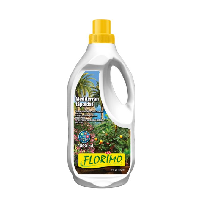 Mediterrán tápoldat 1 l - FLORIMO