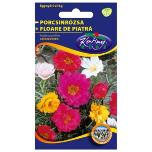 Porcsinrózsa Félteltvirágú 0,5 g - Rédei Kertimag