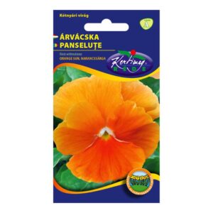 Rédei Kertimag Árvácska Svájci óriás fajtacsoport, Narancssárga 0,25 g