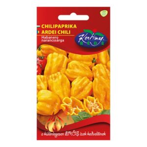 Rédei Kertimag Delikátesz Chilipaprika, Habanero narancs 20 szem