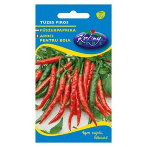Rédei Kertimag fűszerpaprika, Tüzes piros 0,5 g