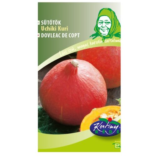 Sütőtök Uchiki Kuri 3 g