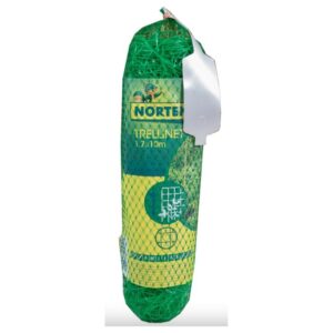 TRELLINET - Uborkaháló 1,7 x 10 m zöld