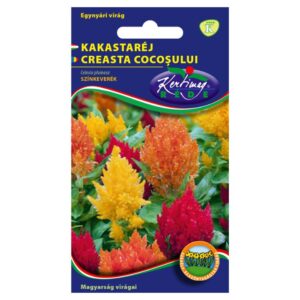 Kakastaréj színkeverék 0,5 g – Rédei Kertimag