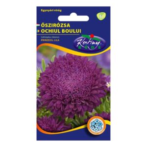 Őszirózsa, Prinzess Lila 1 g - Rédei Kertimag