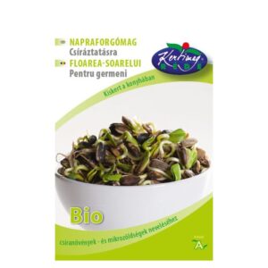 Bio napraforgó vetőmag csíráztatásra 30 g - Rédei Kertimag