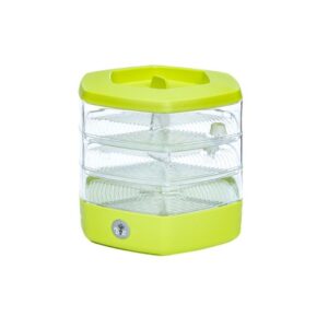 Csíráztató, 3+1 részes almazöld