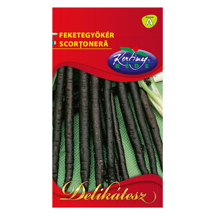 Feketegyökér vetőmag 1 g - Rédei Kertimag
