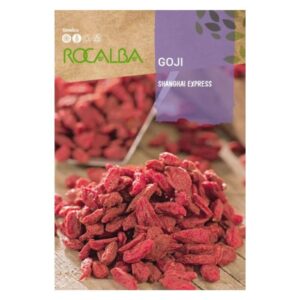 Goji bogyó vetőmag „Shanghai Express” 30 szem - Rocalba