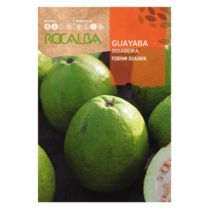 Guáva vetőmag 0,3 g - Rocalba