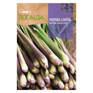 Indiai citromfű vetőmag 0,2 g - Rocalba