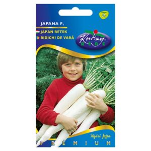 Japán retek 1 g - Rédei Kertimag