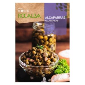 Kapribogyó vetőmag 0,5 g - Rocalba