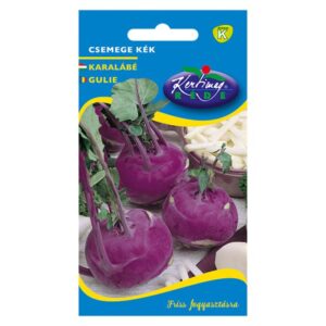 Karalábé Csemege kék 2 g - Rédei Kertimag