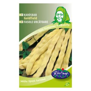 Karósbab vetőmag 'Goldfield' 30 g - Rédei Kertimag