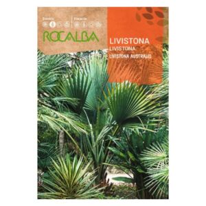 Legyezőpálma vetőmag 3 g - Rocalba