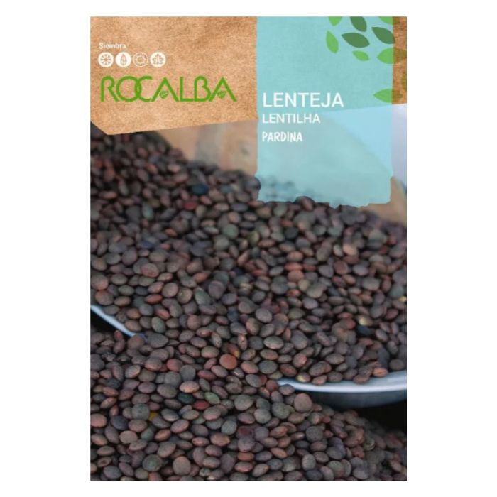 Lencse vetőmag 'Pardina' 30 g - Rocalba