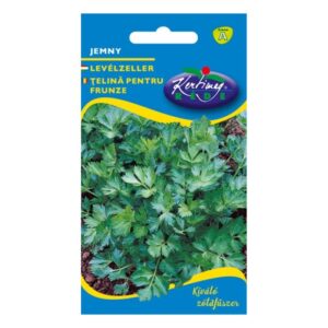 Levélzeller vetőmag 'Jemny' 1 g - Rédei Kertimag