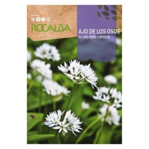 Medvehagyma vetőmag 1 g - Rocalba