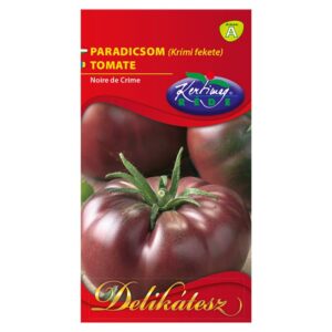Paradicsom vetőmag 'Krími fekete' 0,3 g - Rédei Kertimag