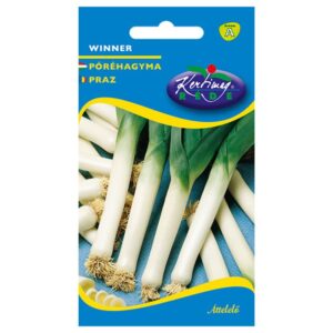 Póréhagyma vetőmag 'Winner' 1 g- Rédei Kertimag