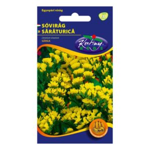 Sóvirág vetőmag, Sárga 0,5 g - Rédei Kertimag