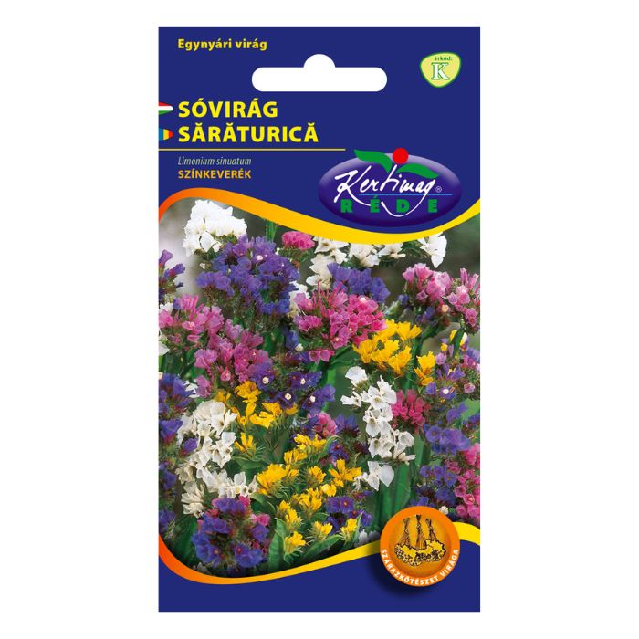 Sóvirág Színkeverék 0,5 g - Rédei Kertimag