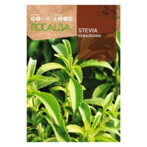 Stevia vetőmag 0,02 g - Rocalba
