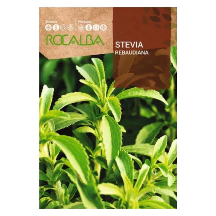 Stevia vetőmag 0,02 g - Rocalba