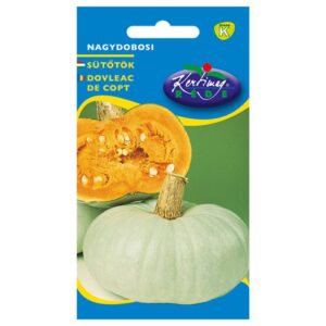 Sütőtök vetőmag 'Nagydobosi' 3 g- Rédei Kertimag