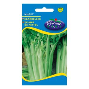 Szárzeller vetőmag 'Nuget' 1 g - Rédei Kertimag