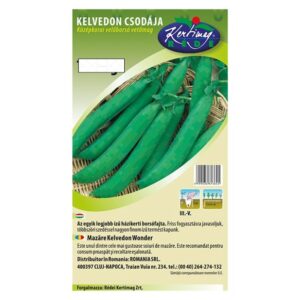 Velőborsó Kelvedon csodája 250 g - Rédei Kertimag