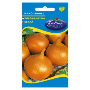 Vöröshagyma vetőmag 'Makói bronz' 1,5 g - Rédei Kertimag