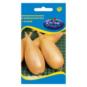 Vöröshagyma vetőmag 'Sonkahagyma' 2 g - Rédei Kertimag
