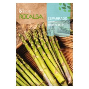 Zöld spárga vetőmag 3 g - Rocalba