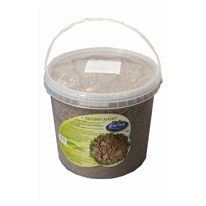 Alginit vödrös 4 kg - Rédei Kertimag