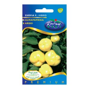 Almapaprika Zsófia F1 20 szem - Rédei Kertimag